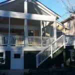 Screen Porch Addition Atlanta GA